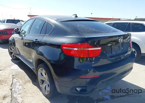 2012 BMW X6 xDrive35I z USA, uszkodzony, nr VIN 5UXFG2C54CLX09797